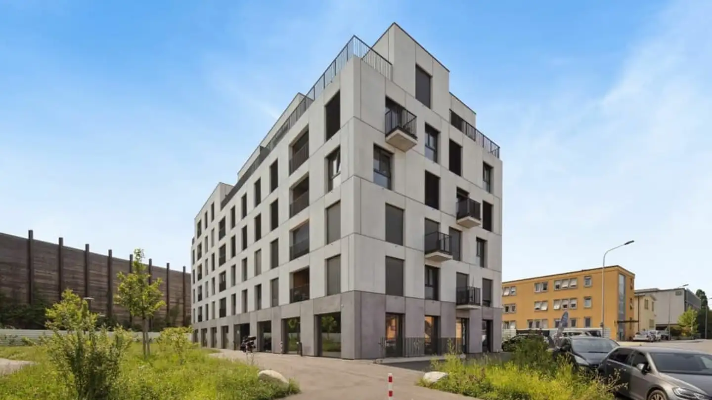 Gewerbe mieten - Rue Du Chêne 39, 1020 Renens VD
