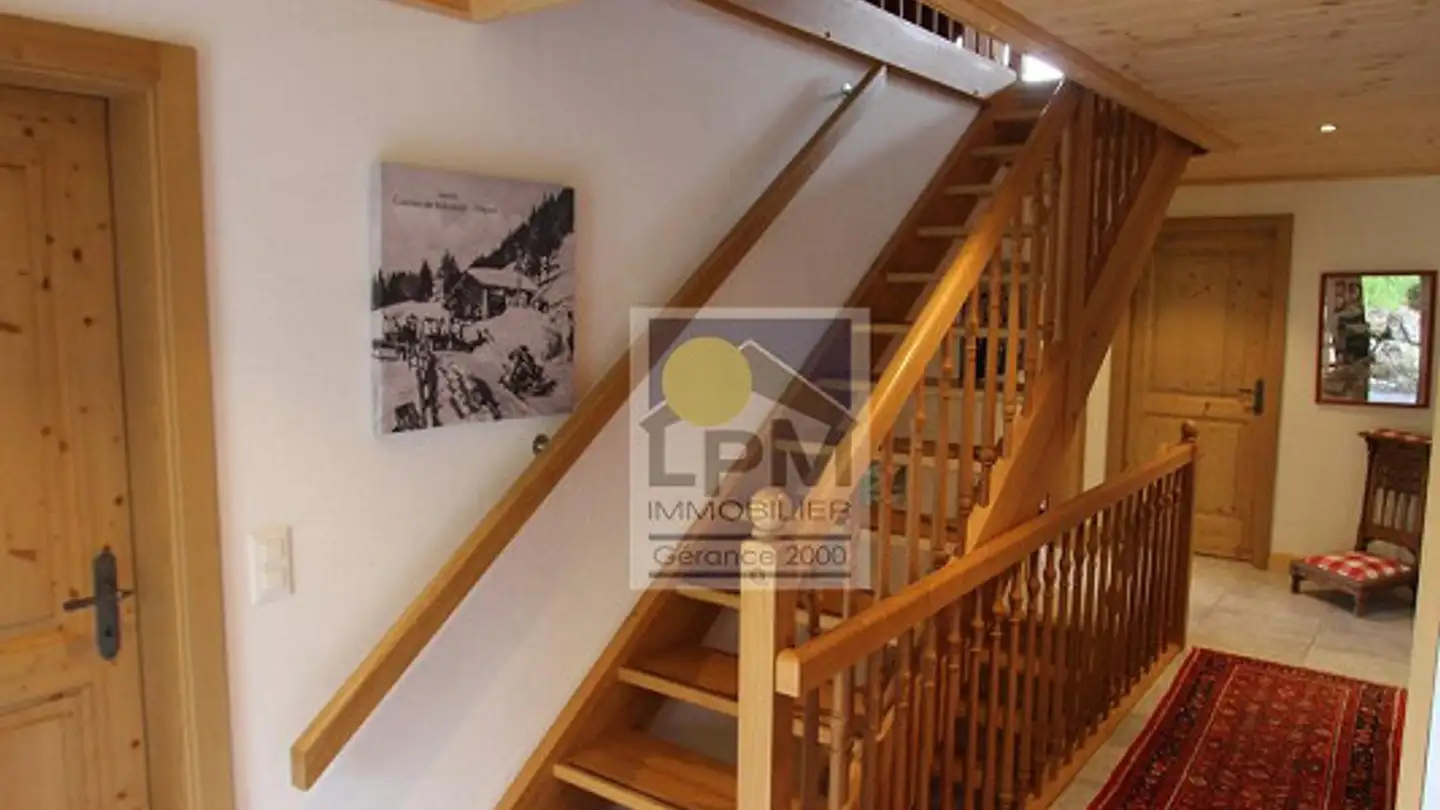 Chalet in vendita - Route Des Esserts 9, 1854 Leysin - Foto 3