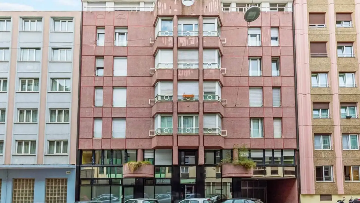 Commercial à louer - Rue Jean-Charles- Amat 7, 1202 Genève