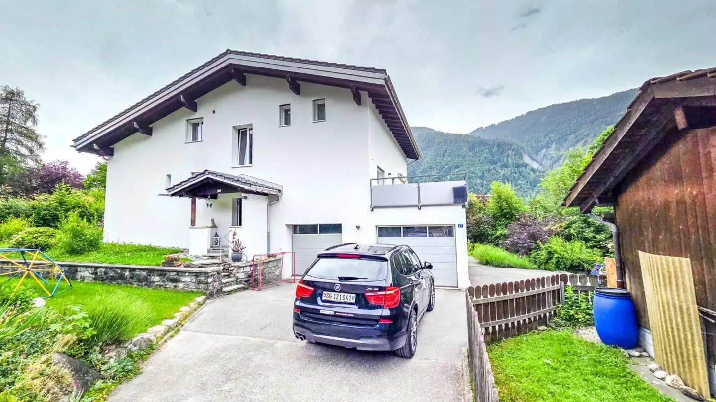 Immeuble résidentiel à vendre - Schmittnerstrasse 27, 7212 Seewis-Schmitten - Photo 2