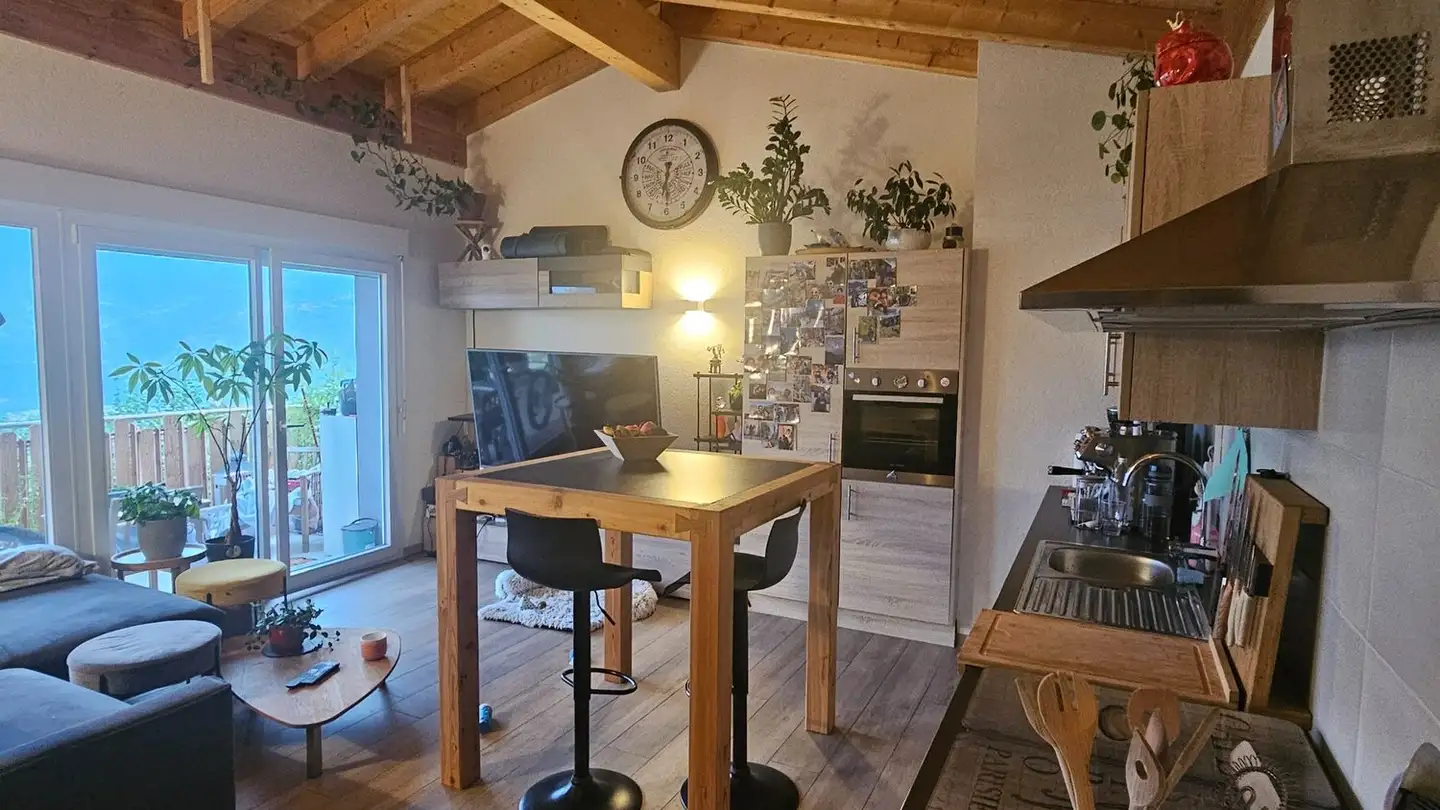 Appartement à louer - 1976 Aven - Photo 2