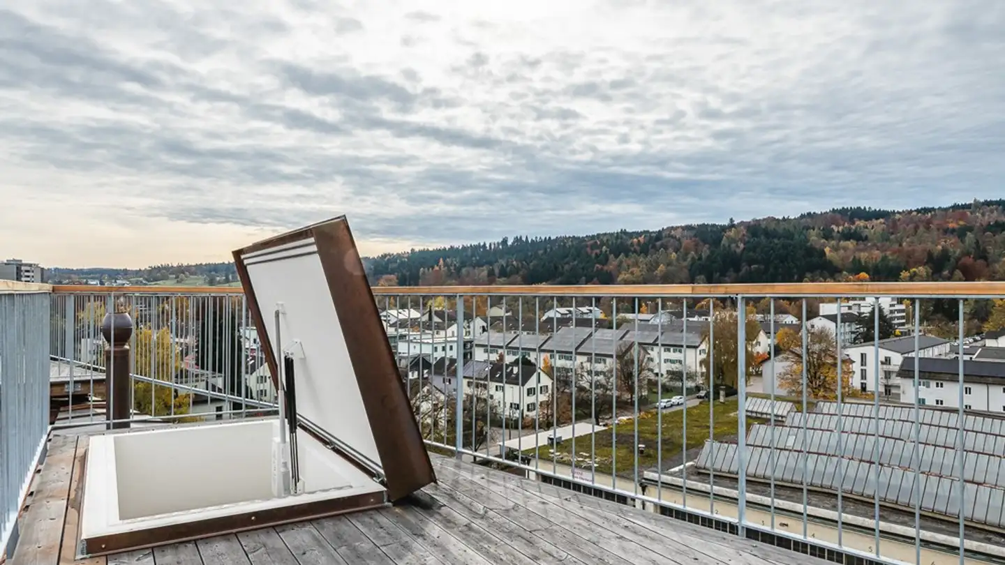 Apartment for rent - Allmannstrasse 20, 8400 Winterthur - Photo 4