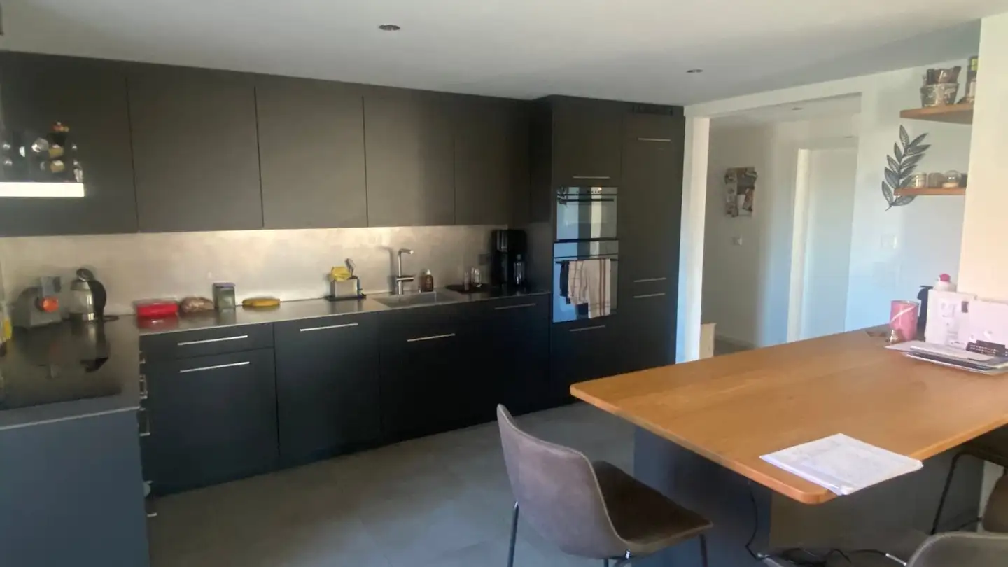Apartment for rent - 1694 Villargiroud - Photo 2