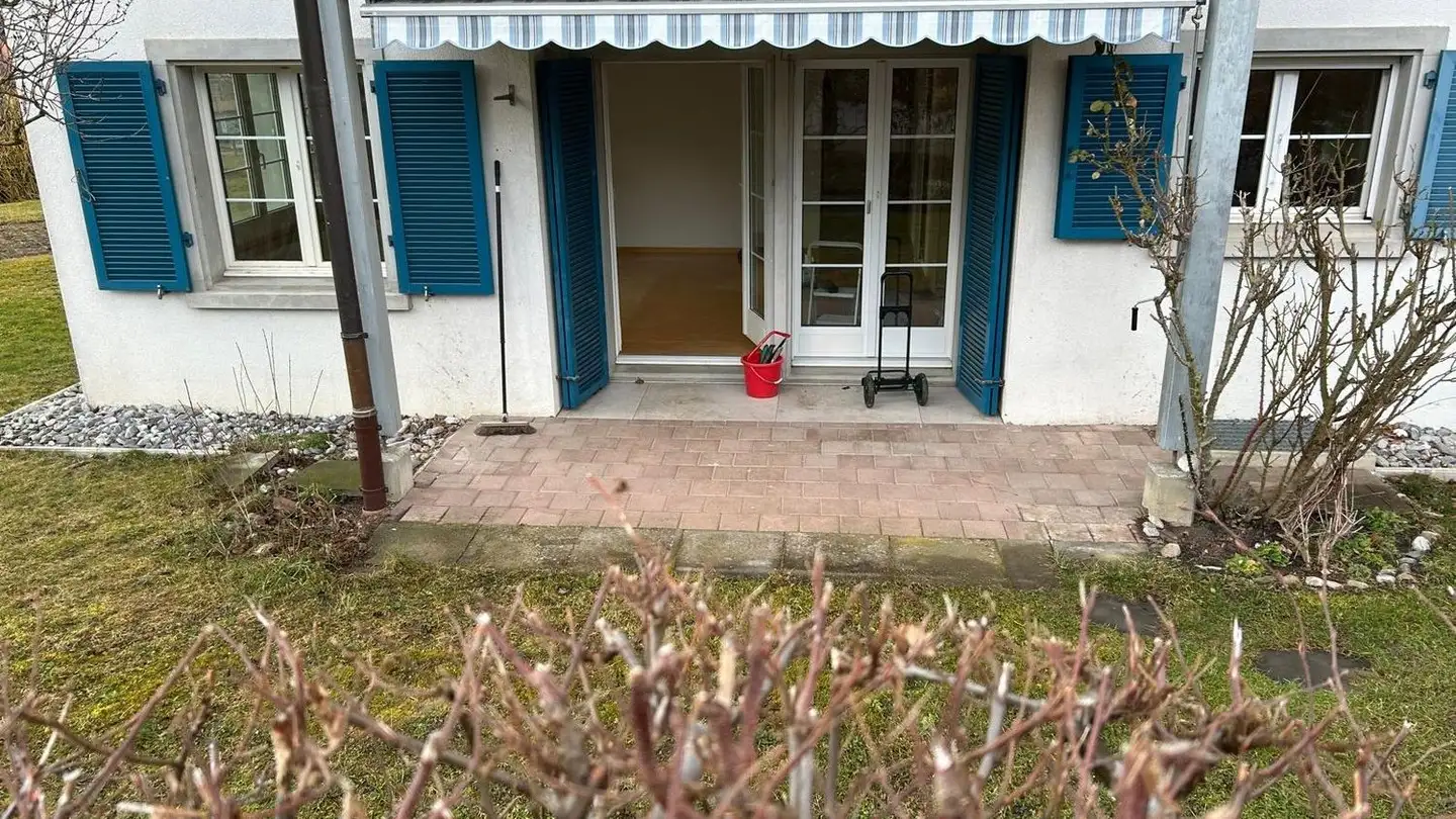 Appartement à louer - Gerbestrasse 7, 8353 Elgg