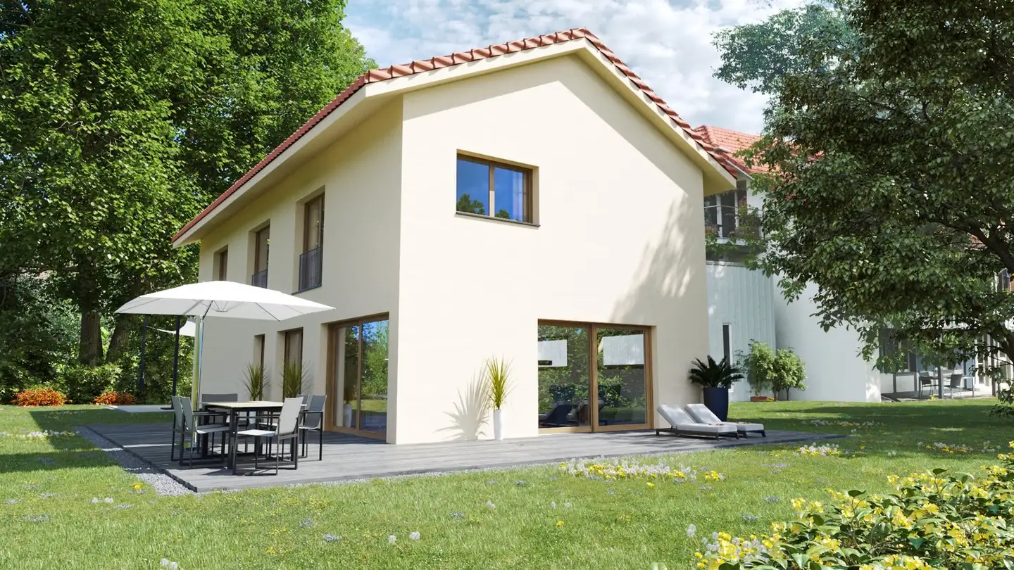 Casa singola in vendita - Utzenstorfstrasse, 3425 Koppigen