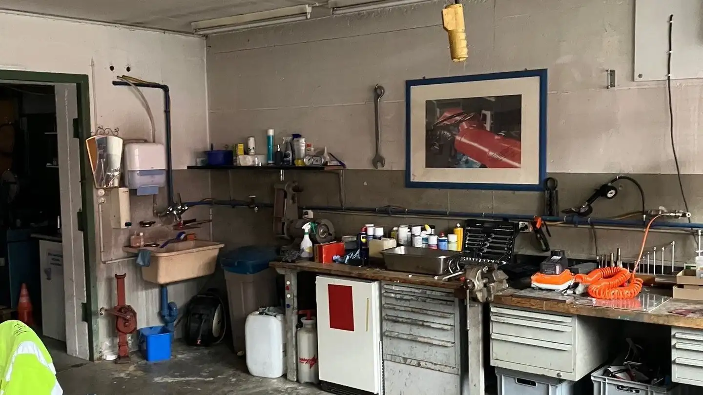 Laboratorio in affitto - Niederhaslistrasse 12, 8157 Dielsdorf - Foto 3