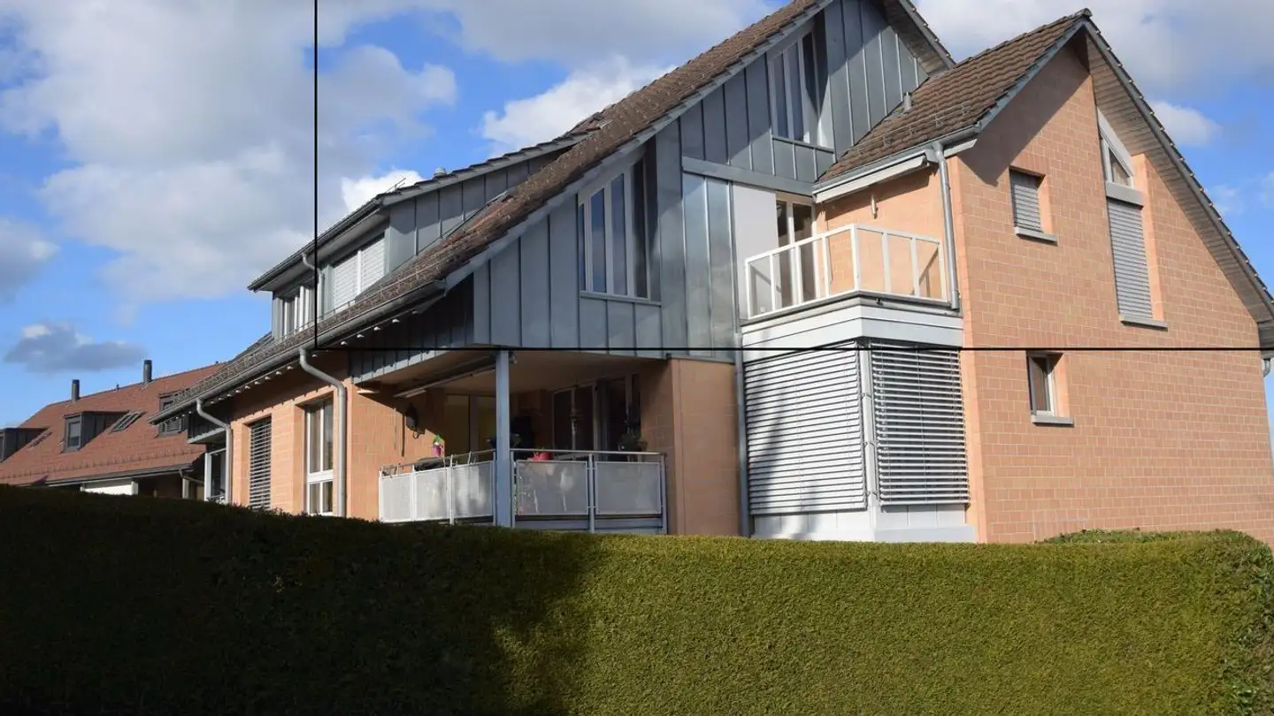 Dachgeschosswohnung mieten - Eggstrasse 20, 8124 Maur - Foto 2