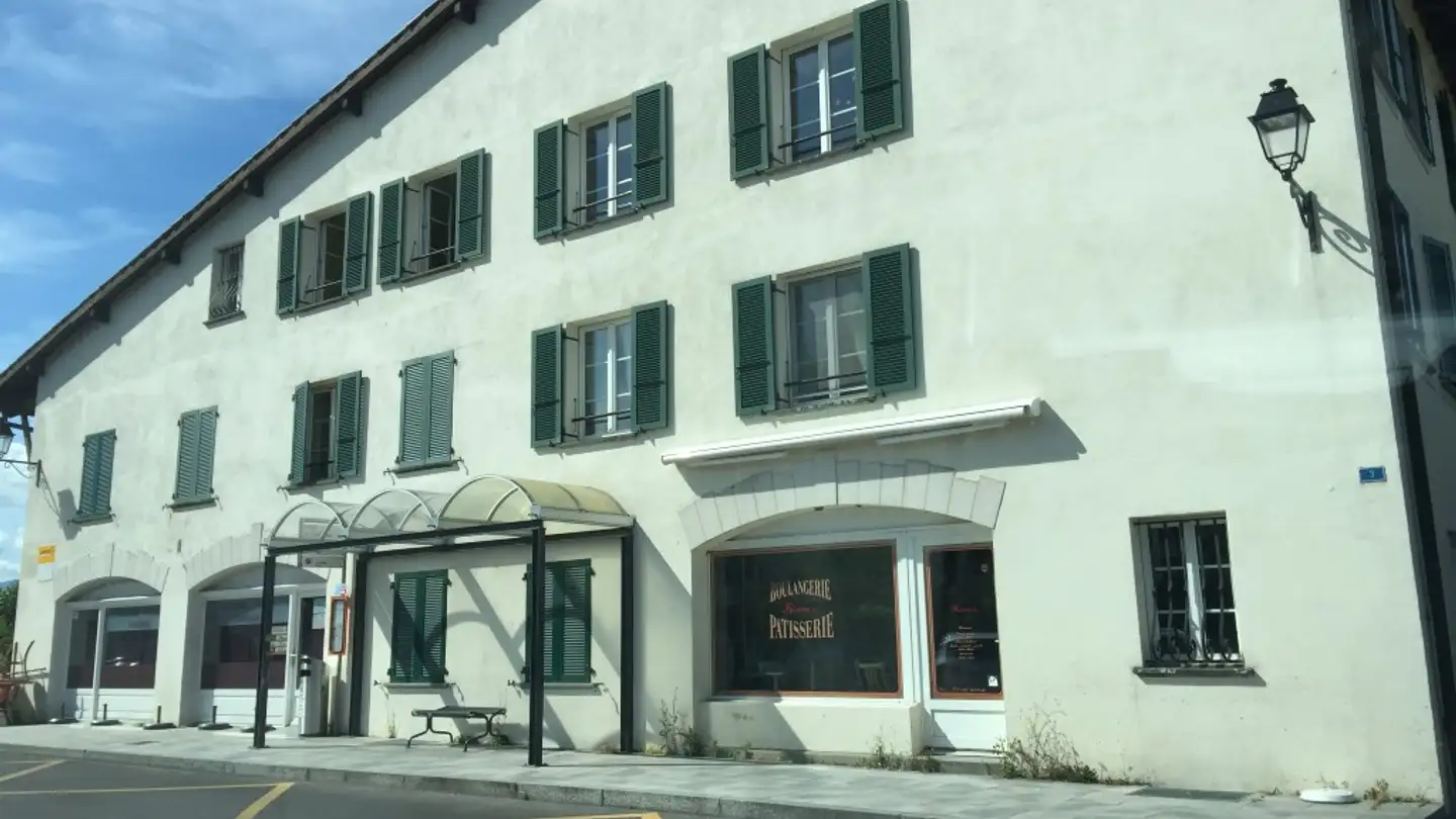 Parkplatz im Freien mieten - Chemin Neuf 3, 1246 Corsier GE