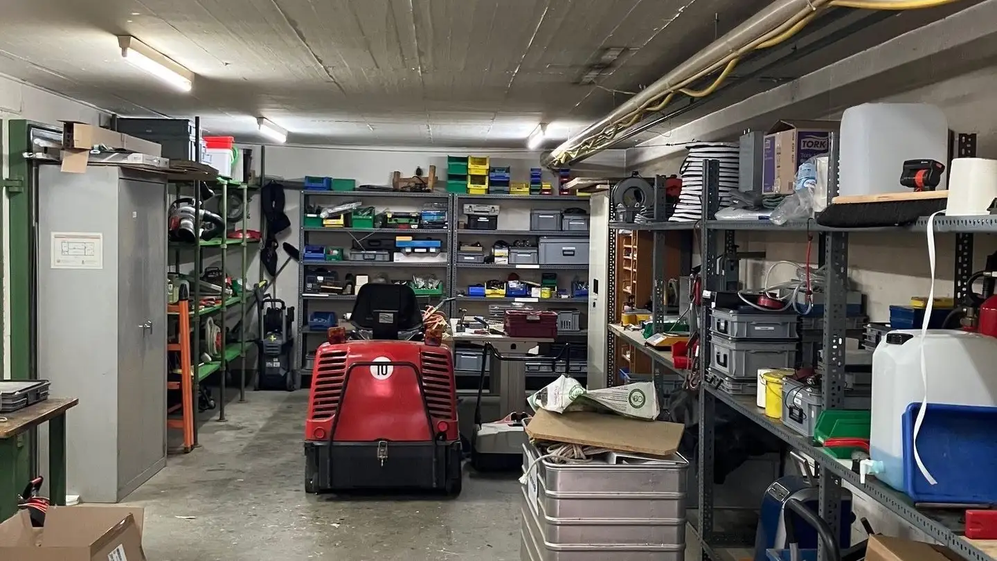 Laboratorio in affitto - Niederhaslistrasse 12, 8157 Dielsdorf - Foto 4