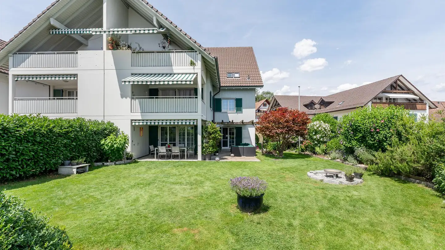 Appartement à vendre - Steinmaurstrasse 25, 8173 Neerach