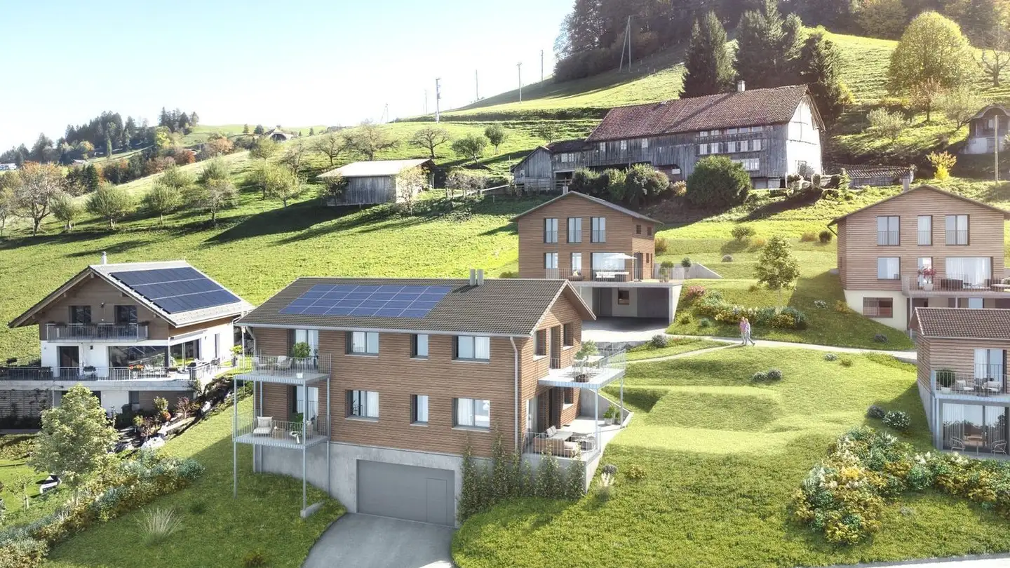 Apartment for sale - Allmerüti 42, 3624 Schwendibach - Photo 2