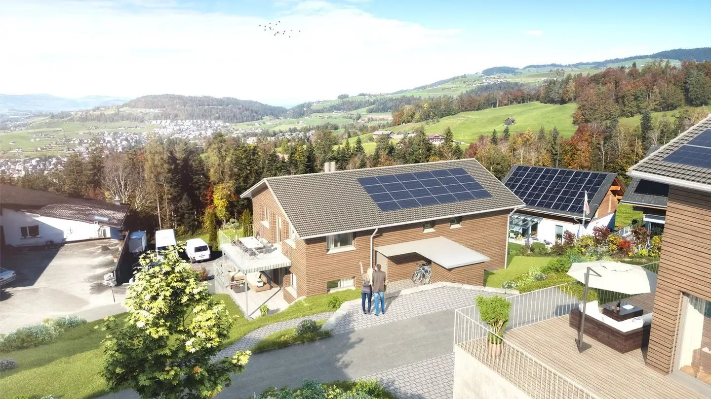 Apartment for sale - Allmerüti 42, 3624 Schwendibach - Photo 3