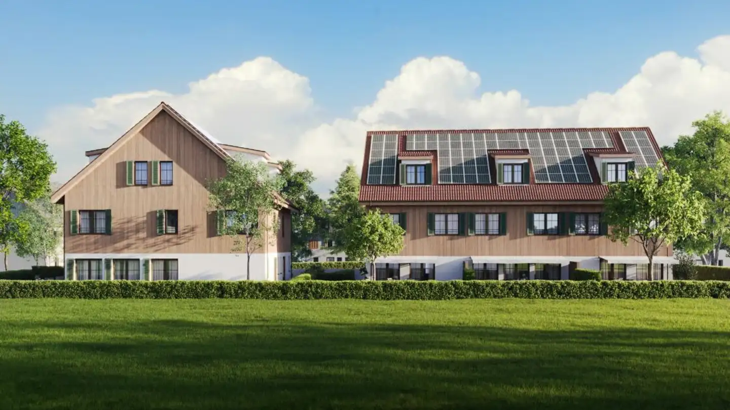 Maison jumelle à vendre - 5242 Birr