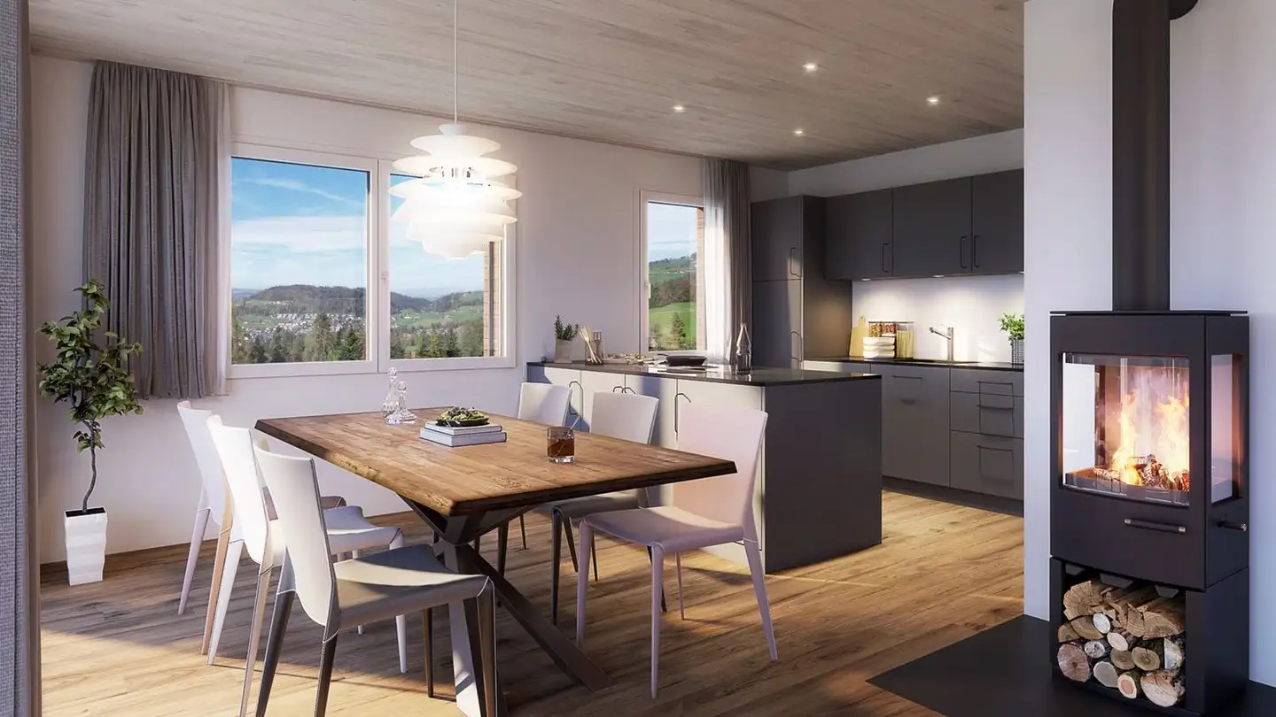 Apartment for sale - Allmerüti 42, 3624 Schwendibach - Photo 4