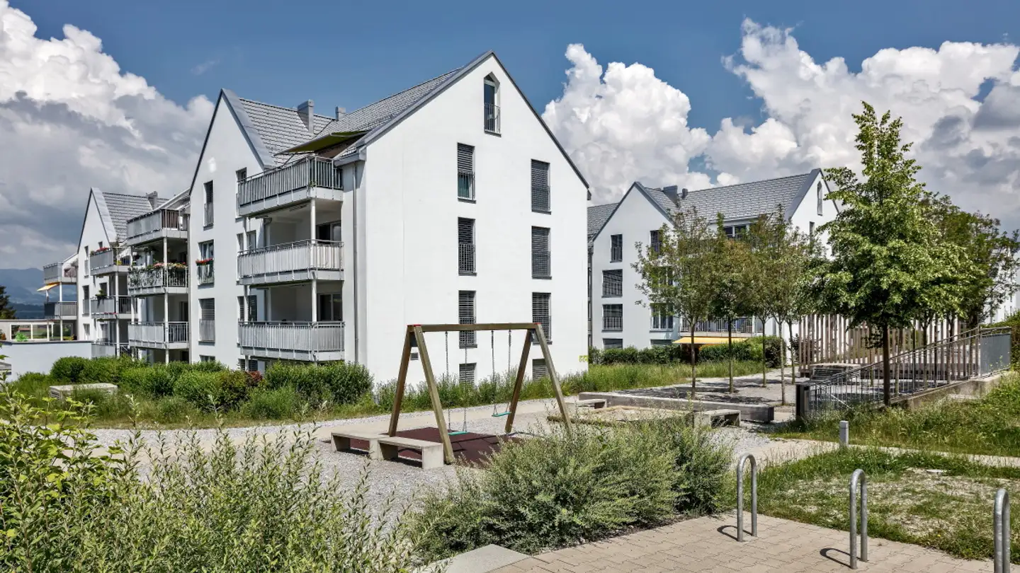 Penthouse mieten - Kantonsstrasse 52d, 8863 Buttikon SZ