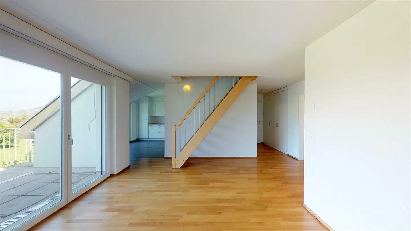 Penthouse mieten - Kantonsstrasse 52d, 8863 Buttikon SZ - Foto 2