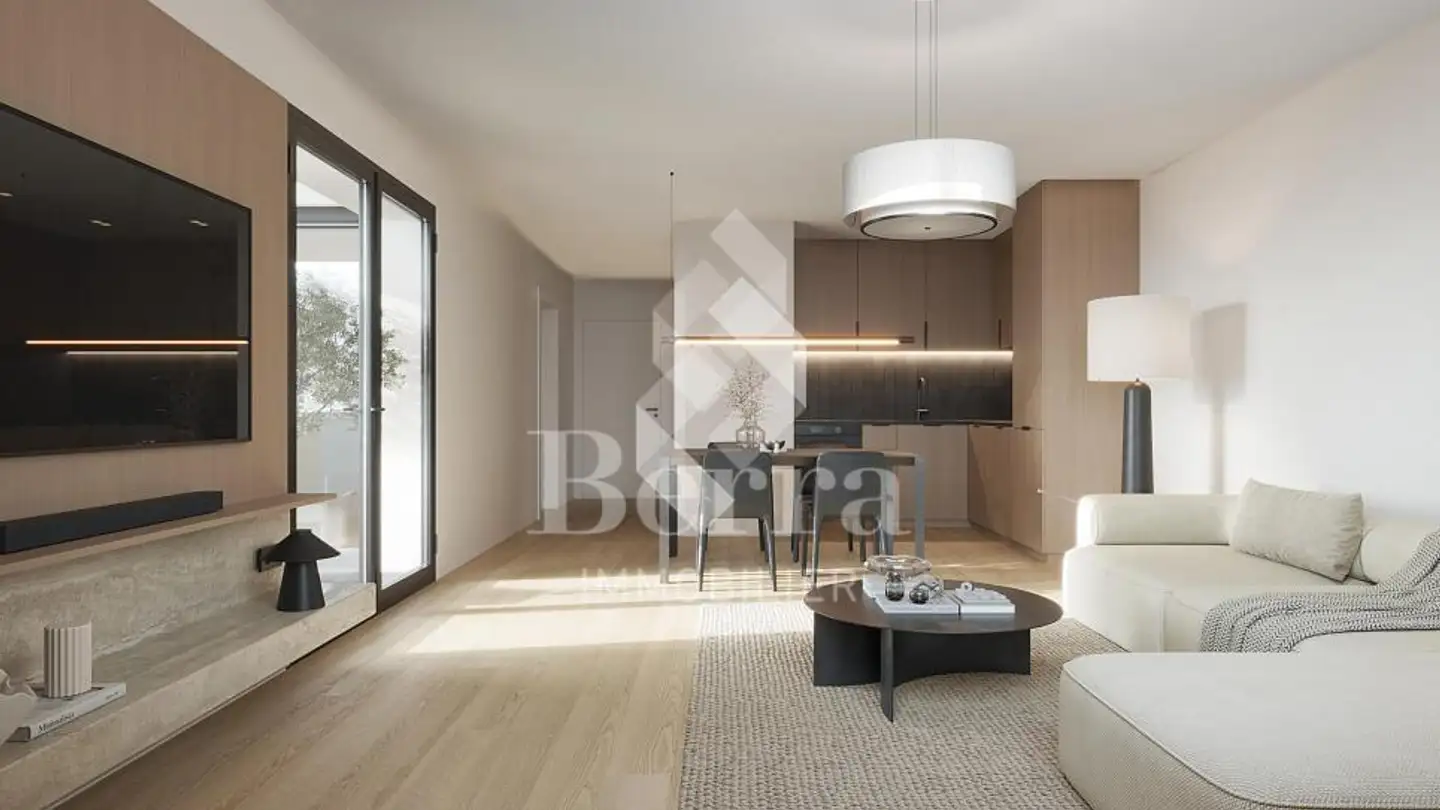 Studio for sale - 1950 Sion