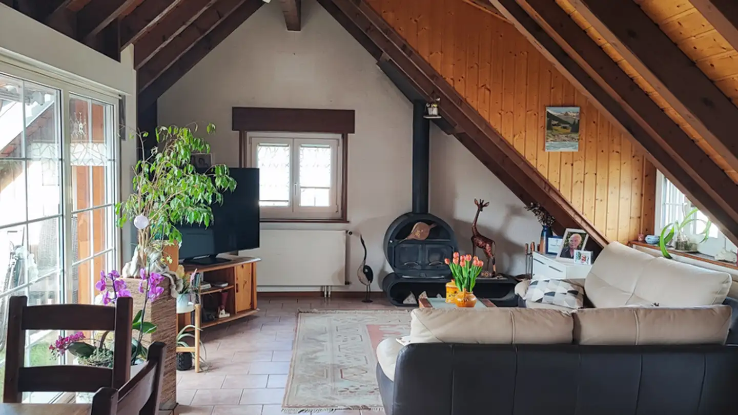 Appartamento in affitto - Rue De La Poste 2c, 1041 Poliez-Pittet