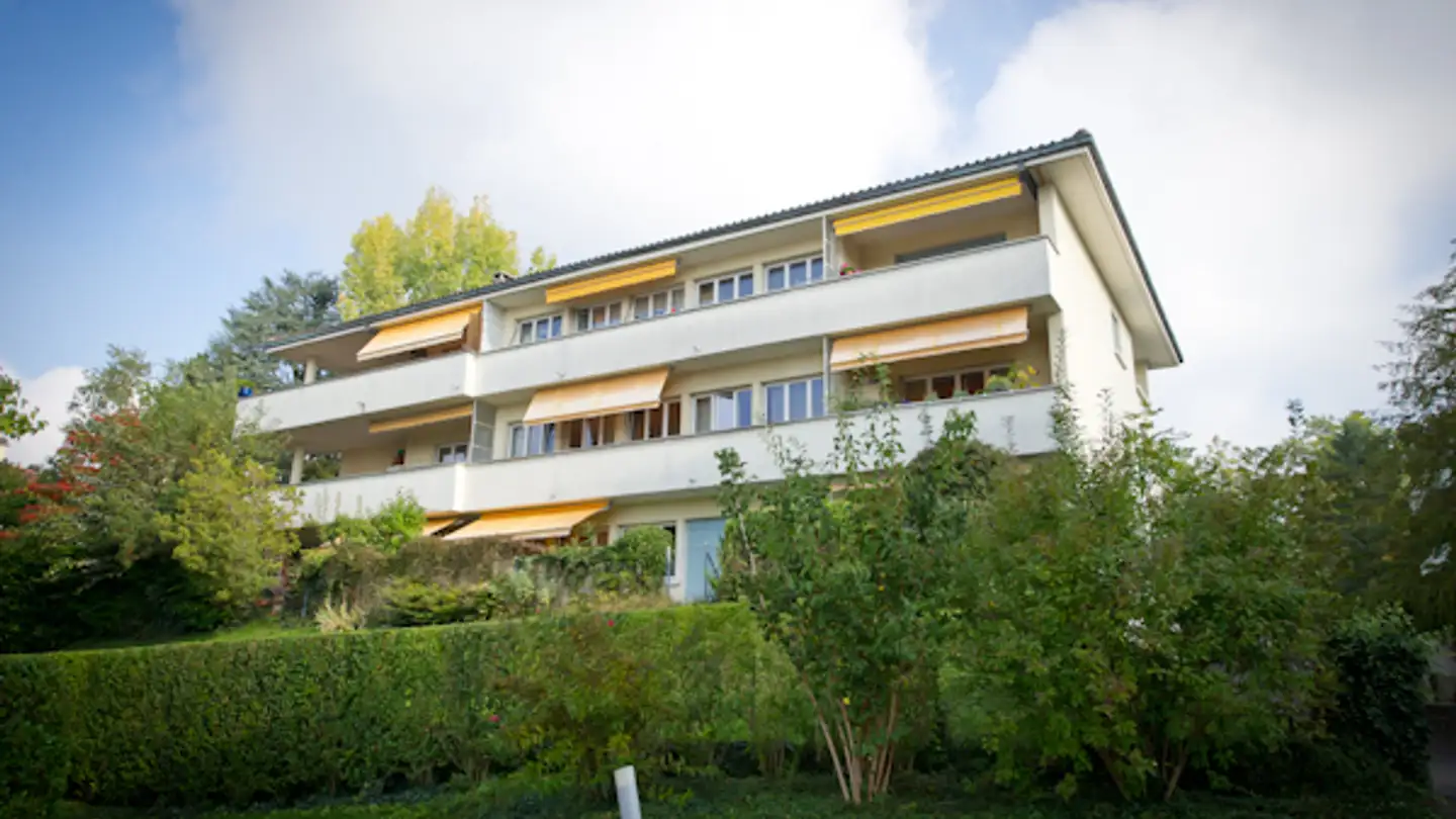 Single garage for rent - Chemin Des Ramiers 6, 1009 Pully