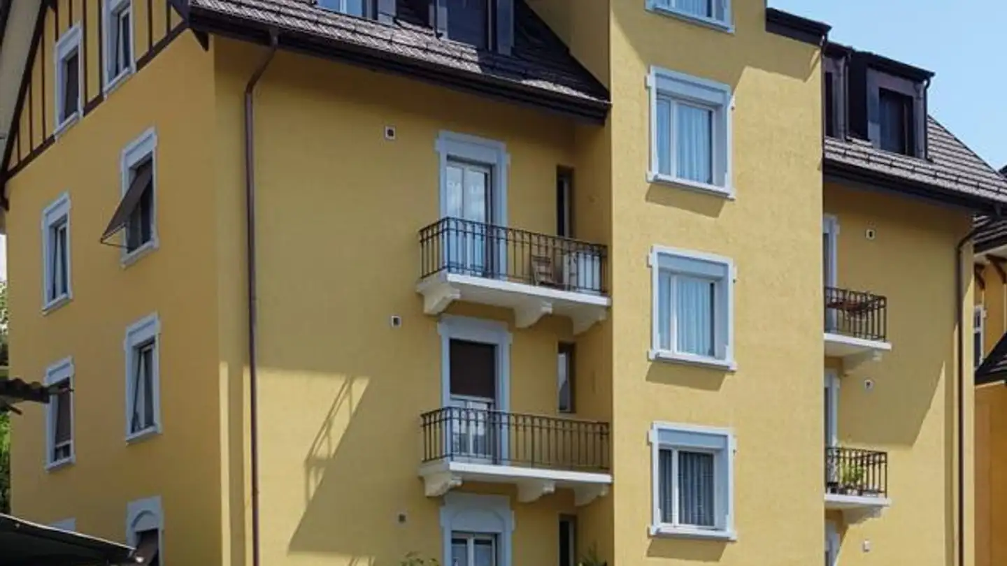 Appartement à louer - Geissmattstrasse 5, 6004 Luzern