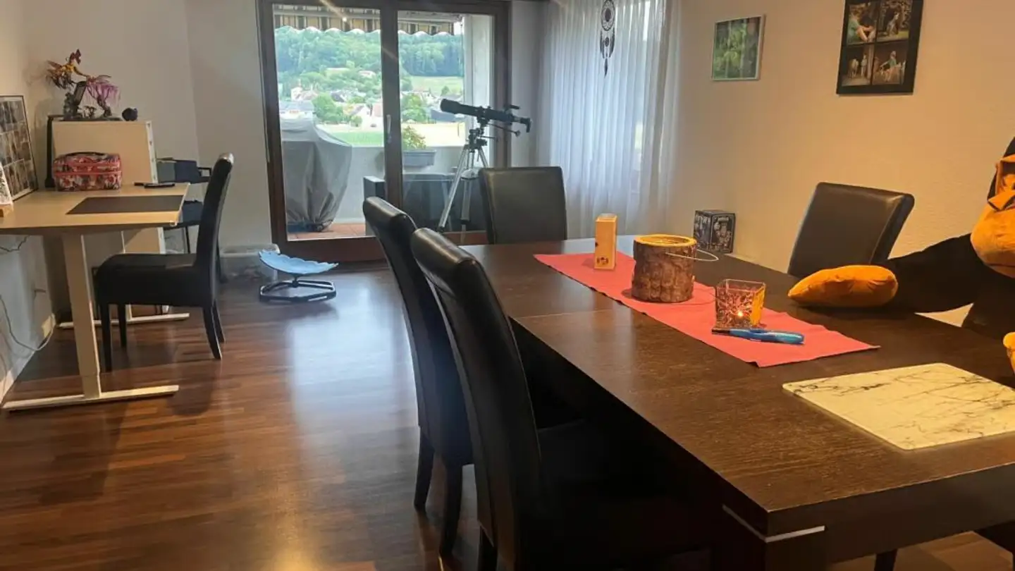 Wohnung mieten - Spinsstrasse 2a, 3270 Aarberg - Foto 2