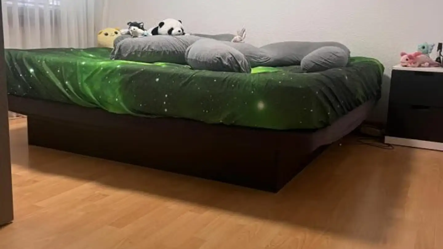Wohnung mieten - Spinsstrasse 2a, 3270 Aarberg - Foto 3