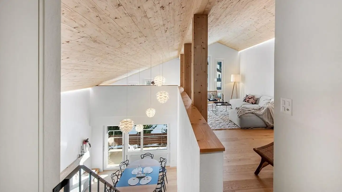 Penthouse for sale - 7031 Laax GR