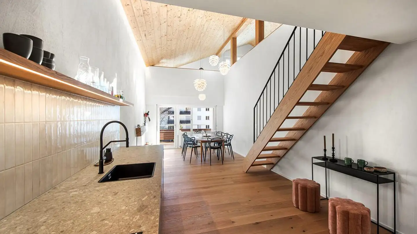 Penthouse for sale - 7031 Laax GR - Photo 2