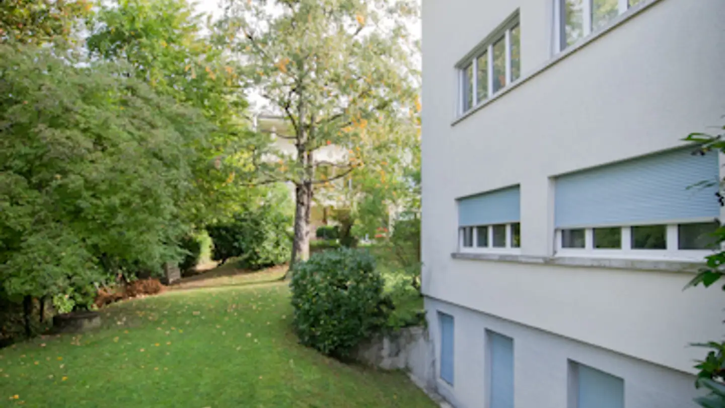 Single garage for rent - Chemin Des Ramiers 6, 1009 Pully - Photo 2