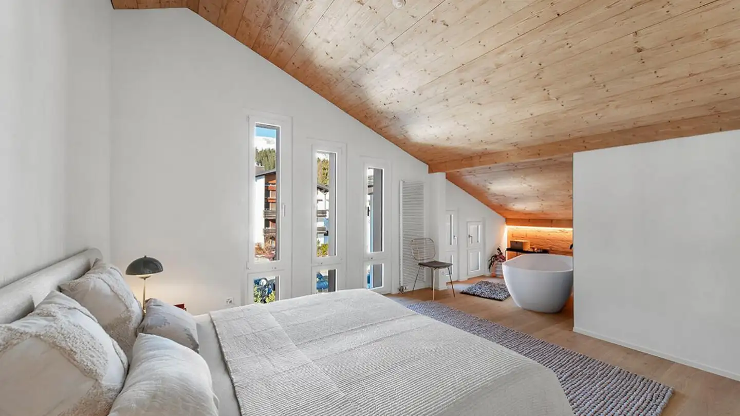 Penthouse for sale - 7031 Laax GR - Photo 3