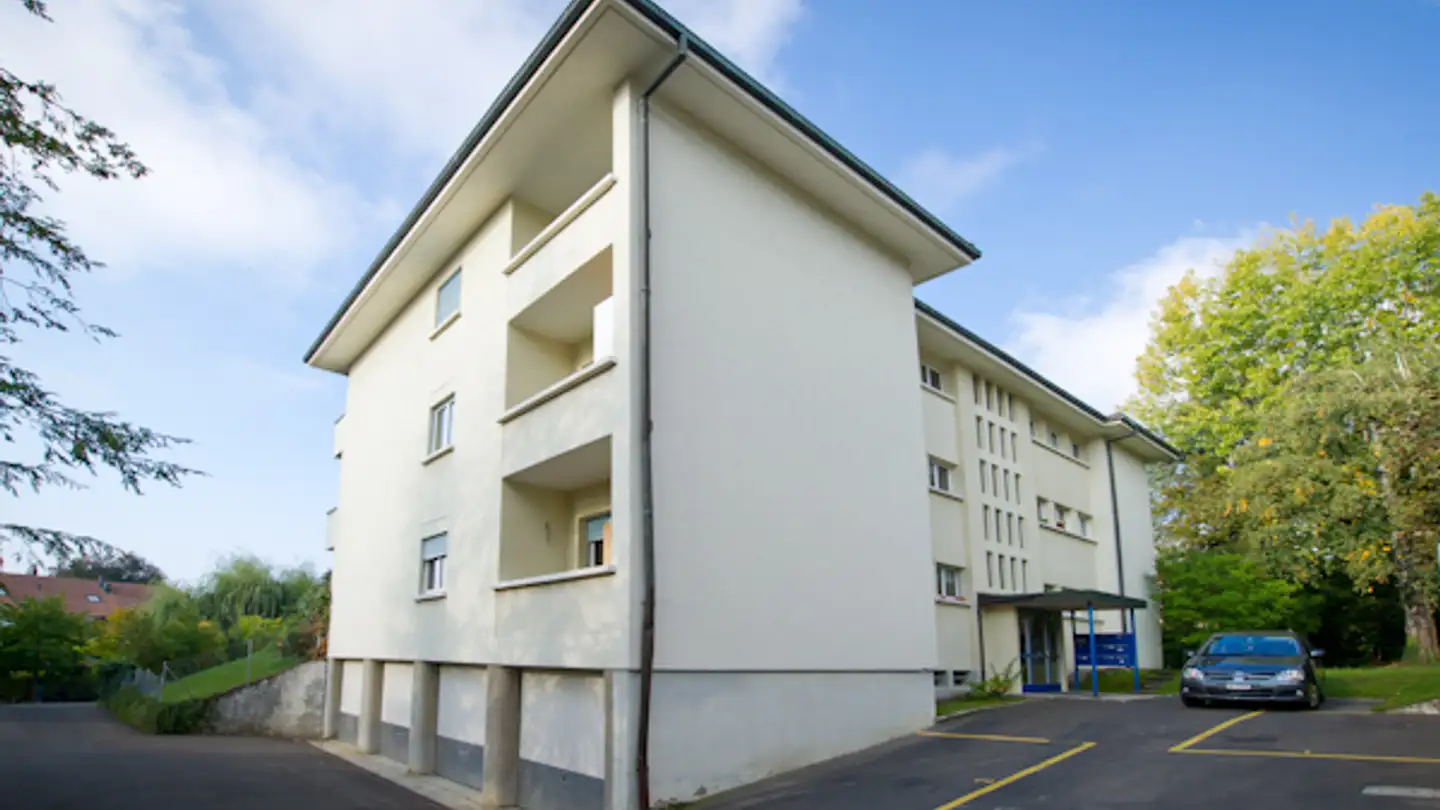 Single garage for rent - Chemin Des Ramiers 6, 1009 Pully - Photo 3