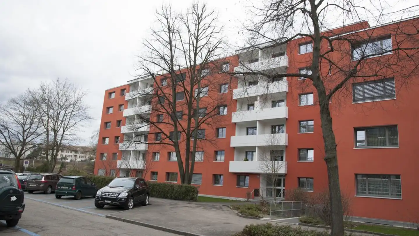 Appartamento in affitto - Im Burgfelderhof 35, 4055 Basel