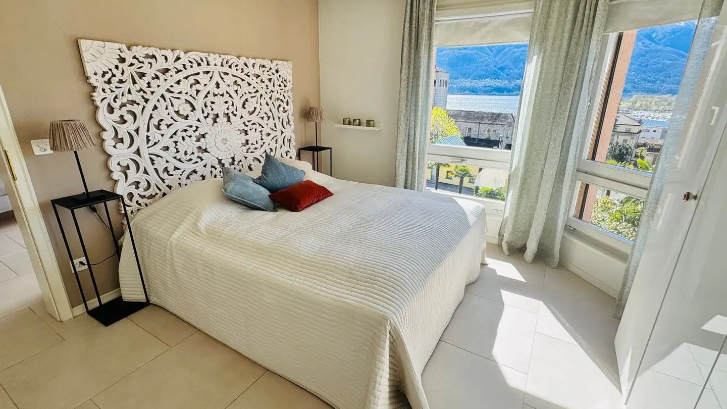 Apartment for rent - 6600 Muralto - Photo 3