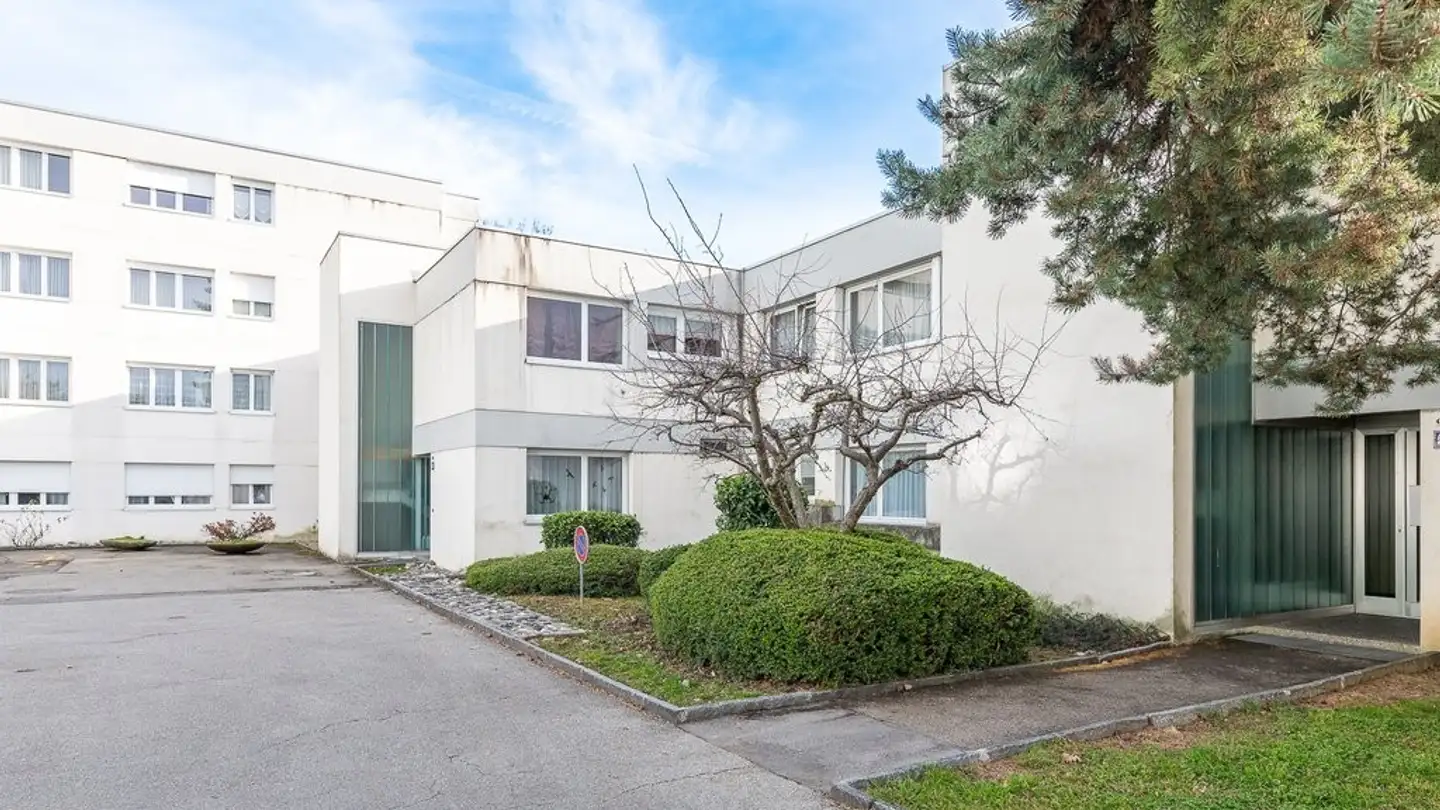 Duplex in affitto - Chemin Du Devin 60, 1012 Lausanne - Foto 2