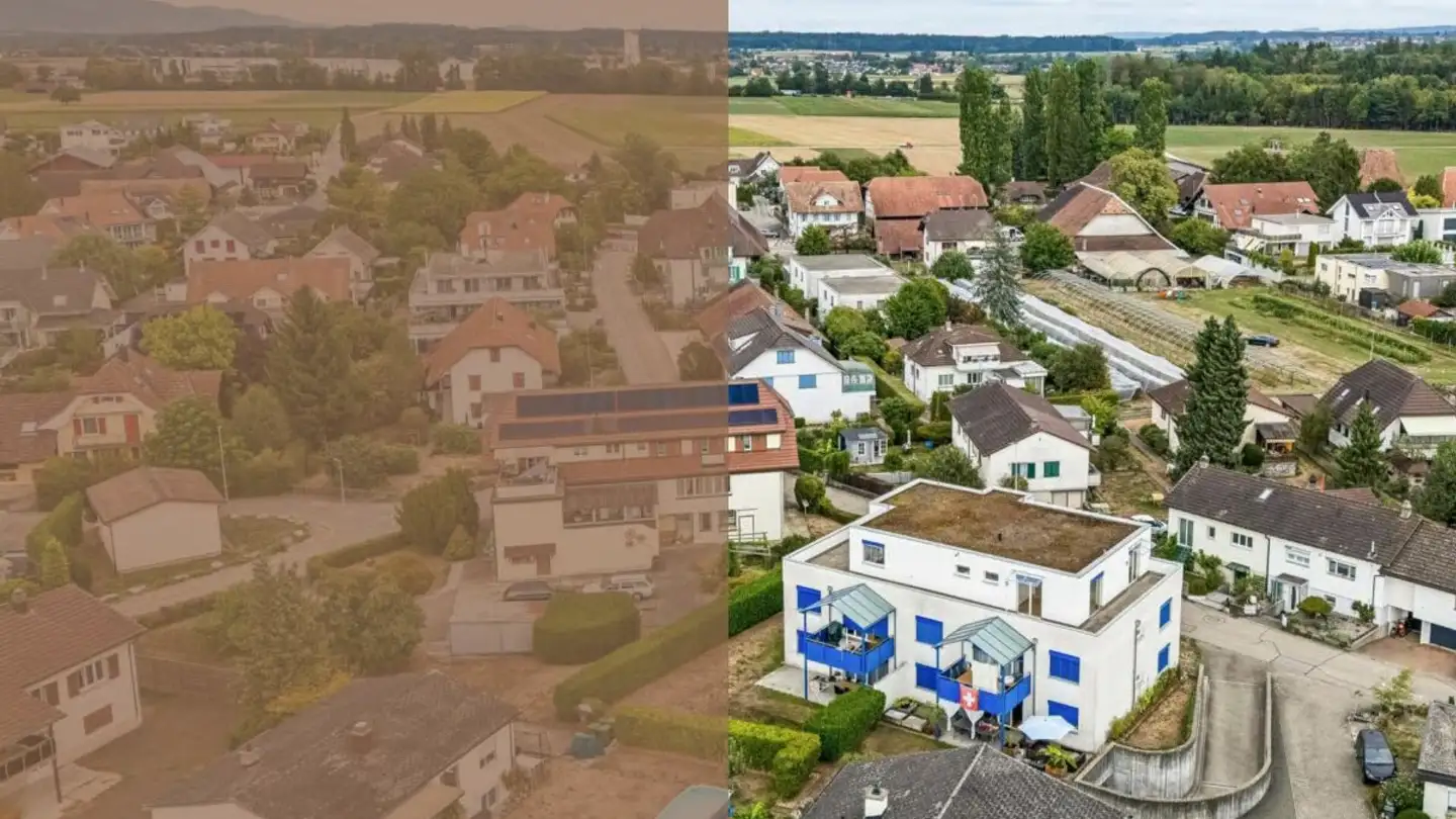 Mehrfamilienhaus kaufen - Eichholzstrasse 2, 4552 Derendingen