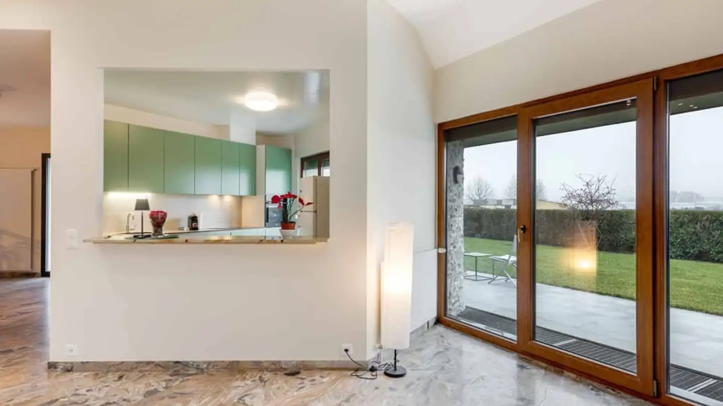 Einfamilienhaus kaufen - 1234 Vessy - Foto 4