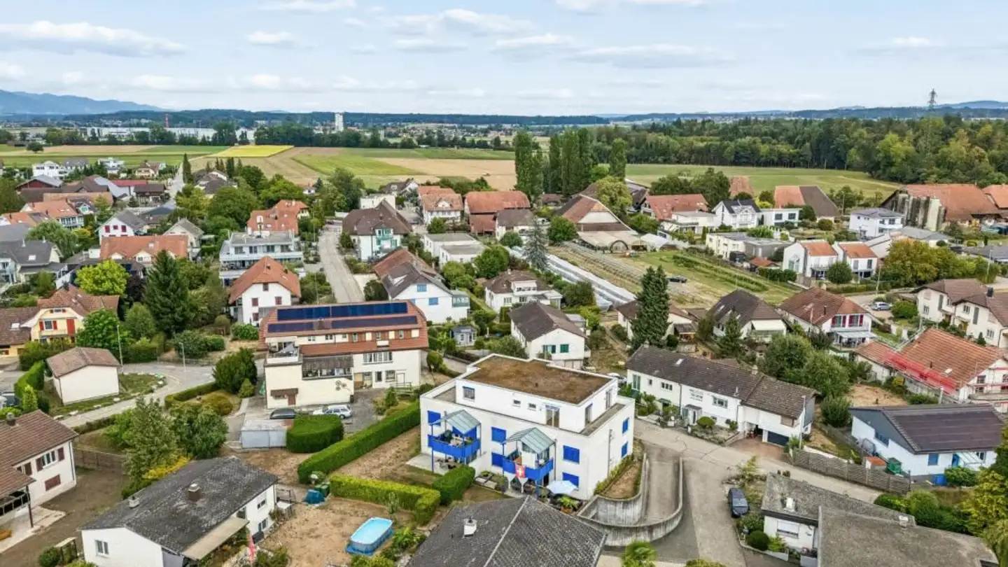 Mehrfamilienhaus kaufen - Eichholzstrasse 2, 4552 Derendingen - Foto 2