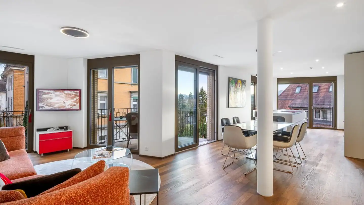 Wohnung kaufen - 8044 Zürich