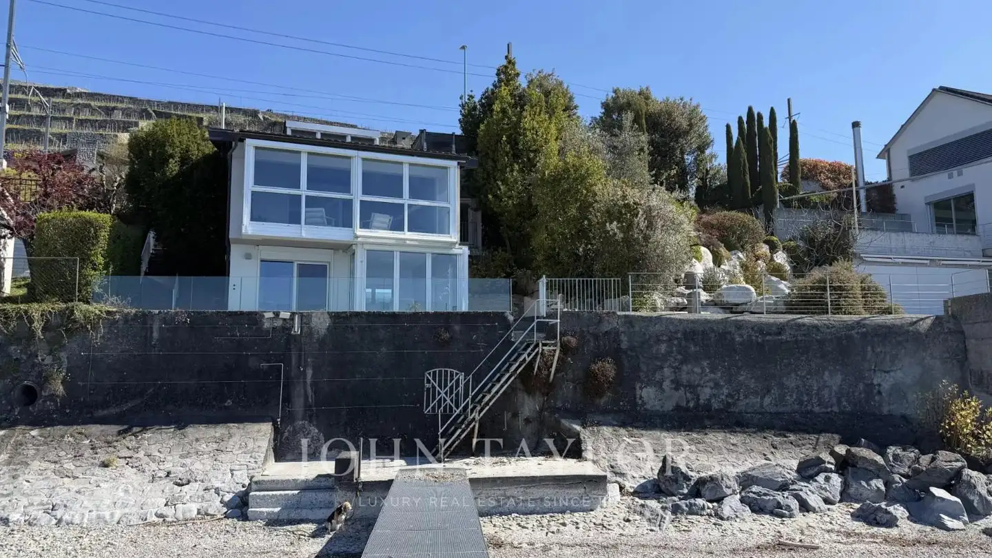 Einfamilienhaus mieten - 1096 Cully