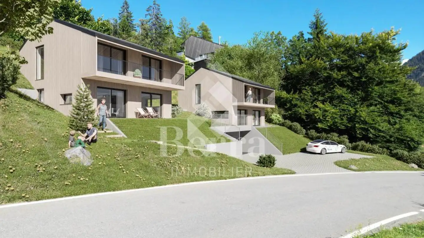 Casa bifamiliare in vendita - 1927 Chemin - Foto 2