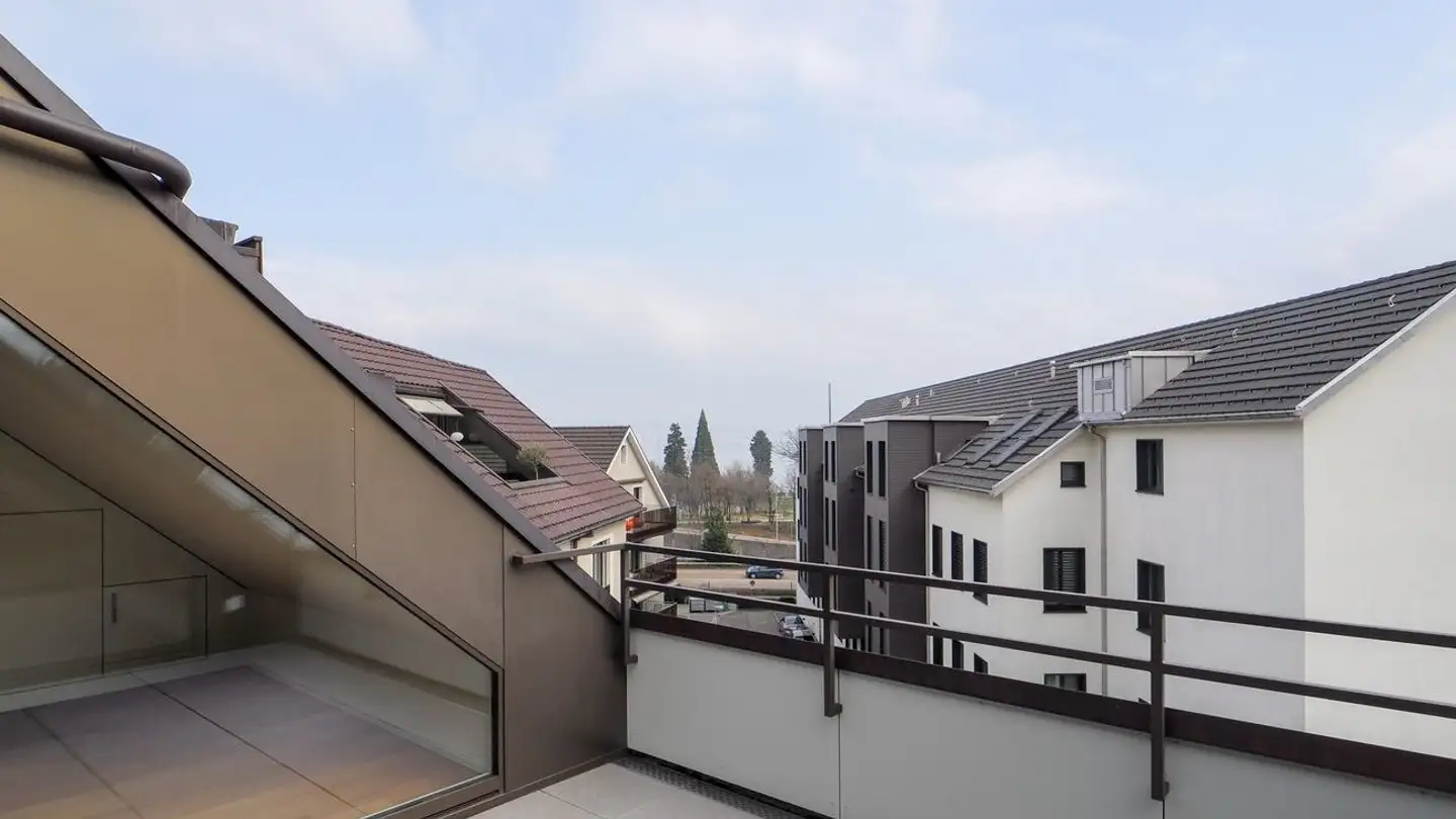 Attico in affitto - Dorfstrasse 82, 8805 Richterswil