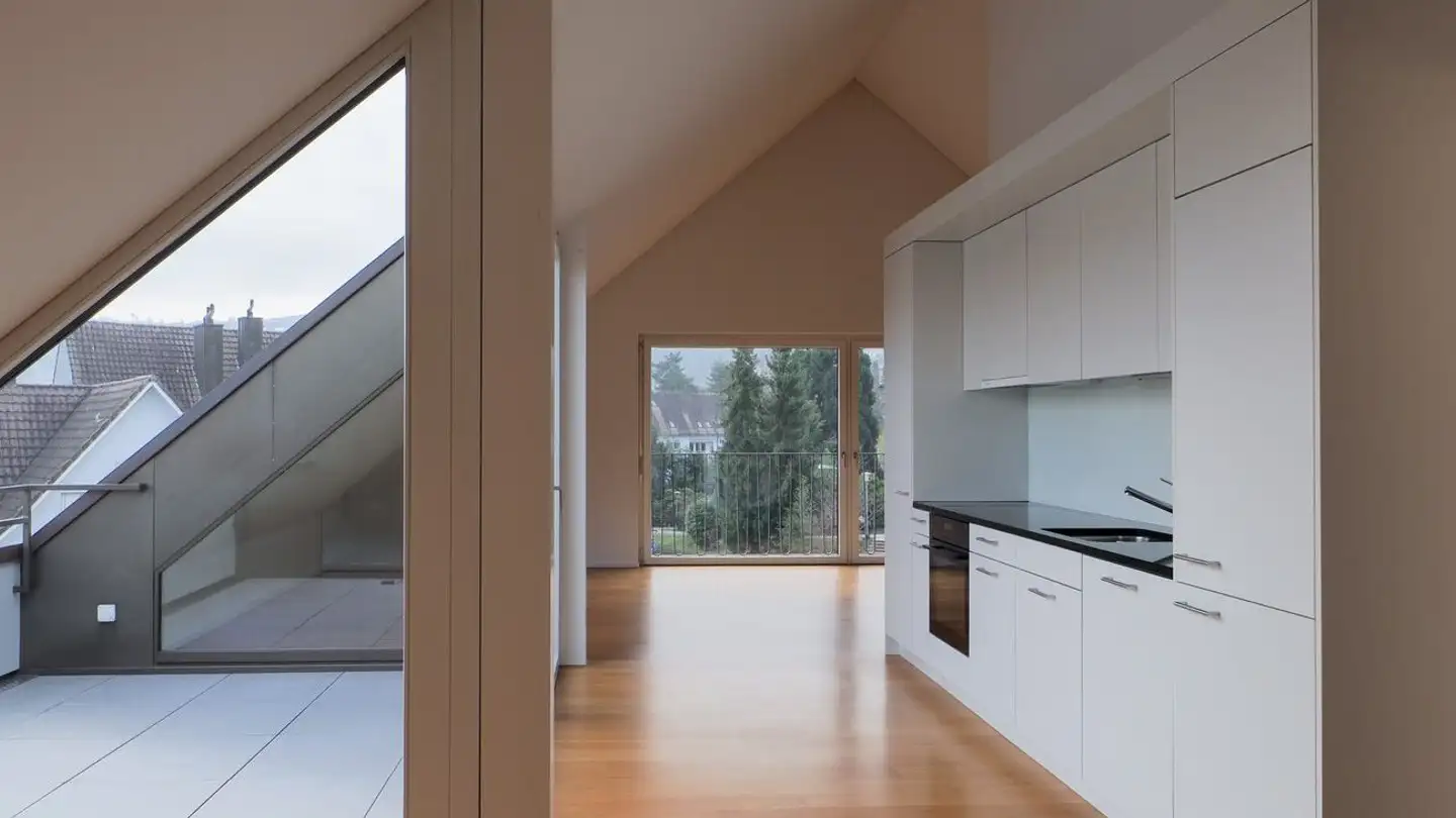 Attico in affitto - Dorfstrasse 82, 8805 Richterswil - Foto 2