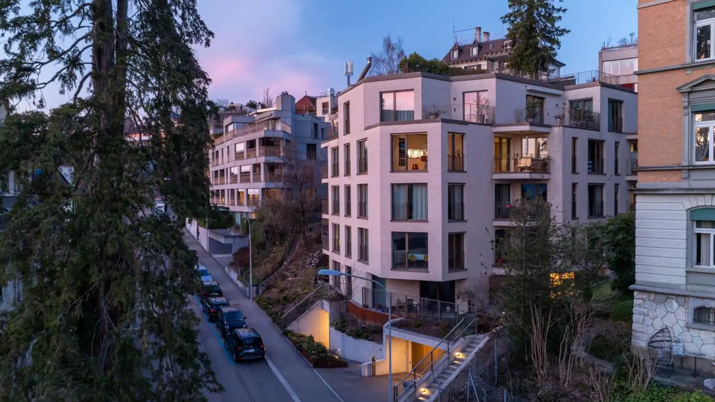 Wohnung kaufen - 8044 Zürich - Foto 4