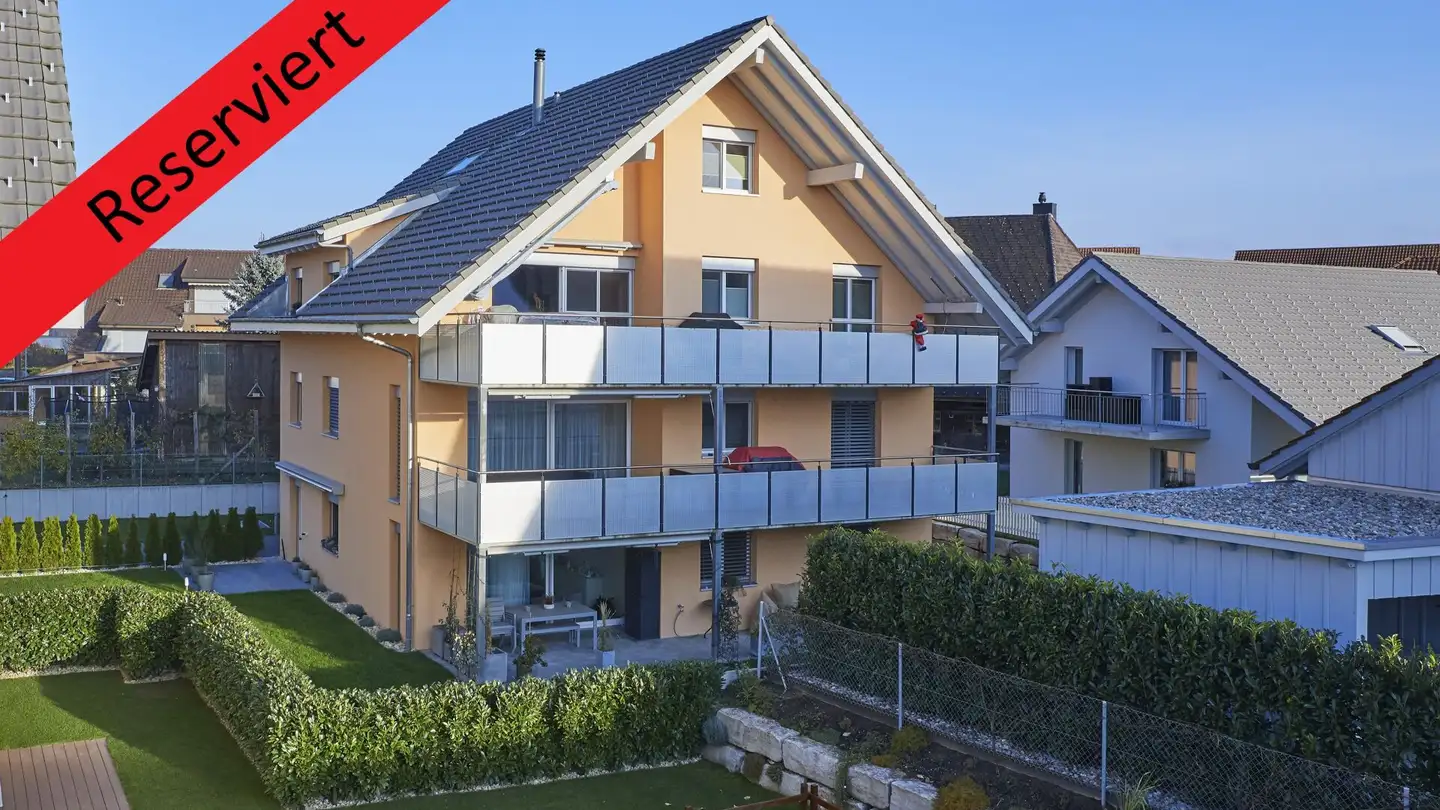 Apartment for sale - Dorfstrasse 73b, 3273 Kappelen