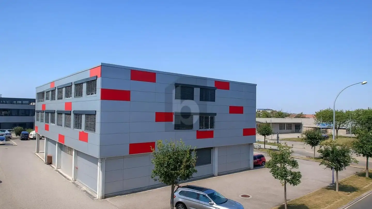 Office space for rent - 1196 Gland
