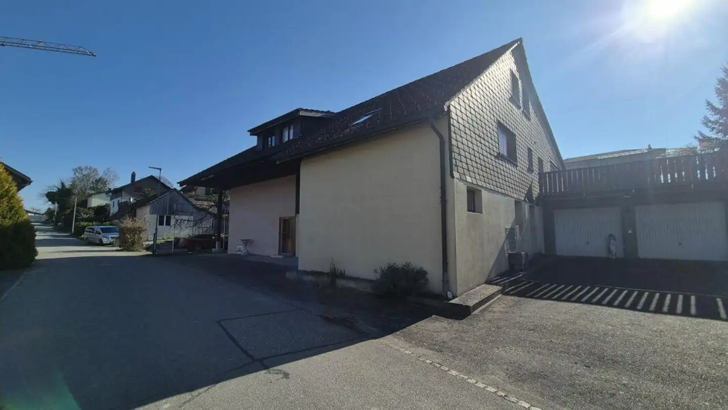 Bauland kaufen - Allmendstrasse 10, 4703 Kestenholz