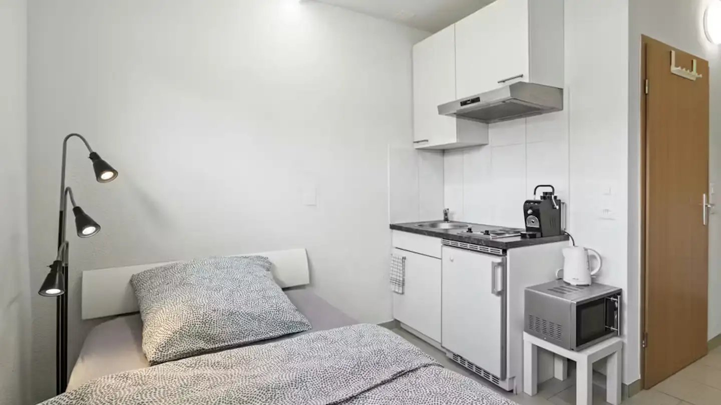 Wohnung mieten - Entenweidstrasse 80, 4056 Basel