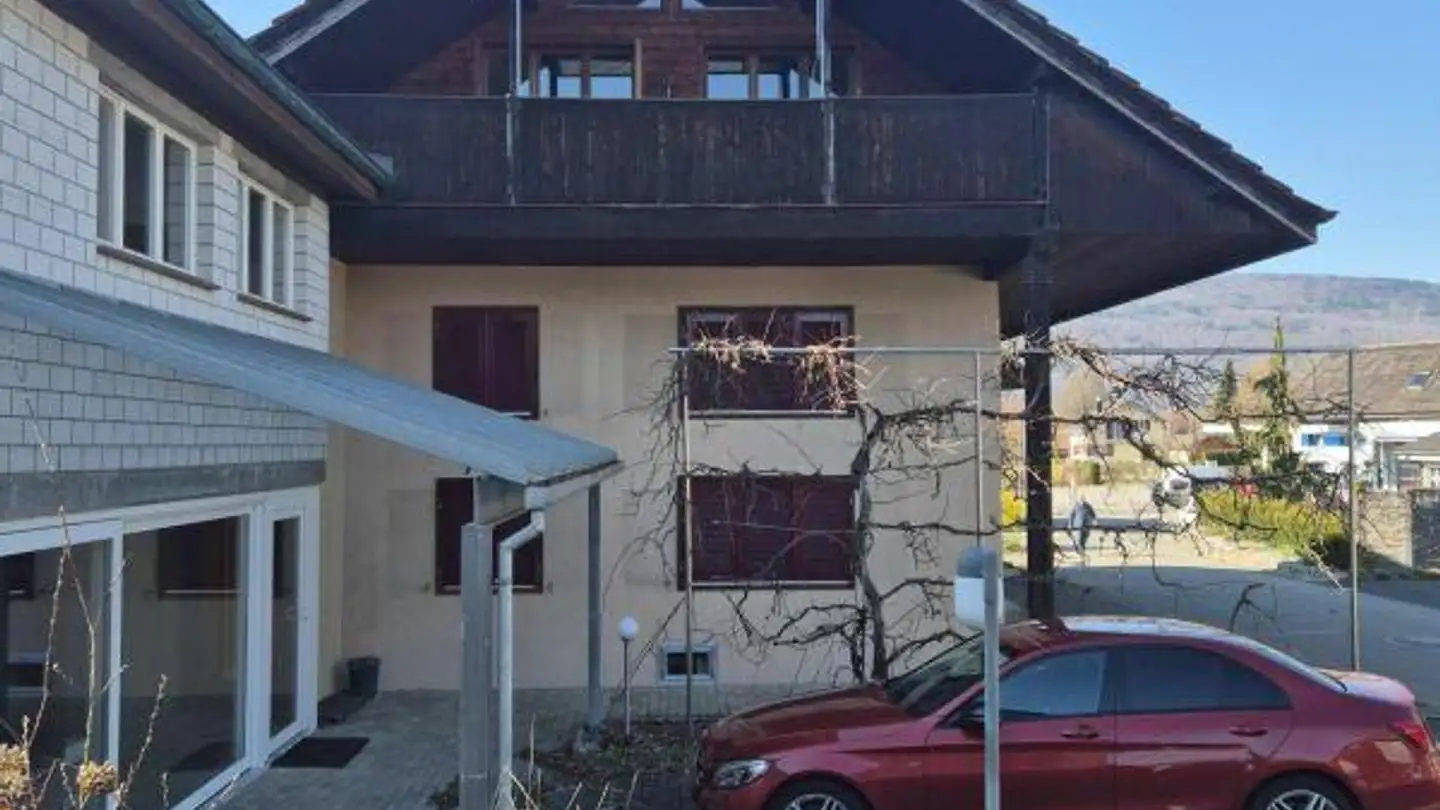 Bauland kaufen - Allmendstrasse 10, 4703 Kestenholz - Foto 2
