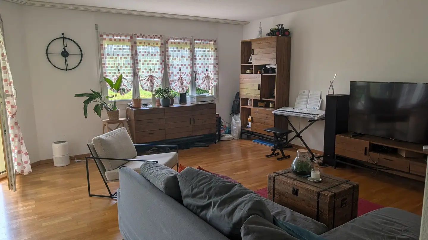 Wohnung mieten - Untermattstrasse 4a, 8805 Richterswil