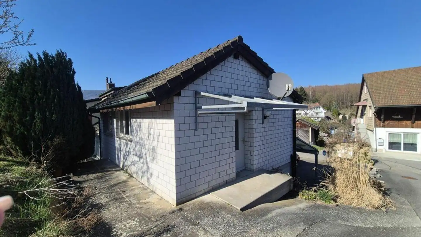 Bauland kaufen - Allmendstrasse 10, 4703 Kestenholz - Foto 4